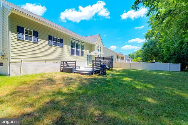 128 S HIGH MEADOW DR, Felton, DE 19943