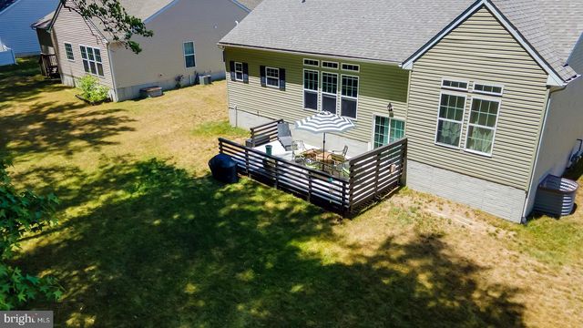 128 S HIGH MEADOW DR, Felton, DE 19943
