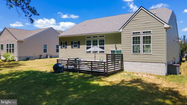 128 S HIGH MEADOW DR, Felton, DE 19943