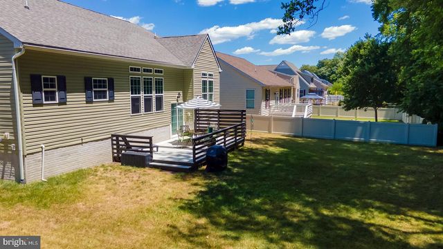 128 S HIGH MEADOW DR, Felton, DE 19943