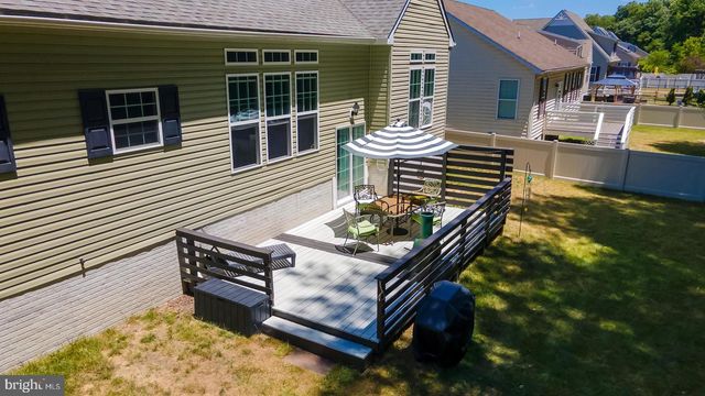 128 S HIGH MEADOW DR, Felton, DE 19943