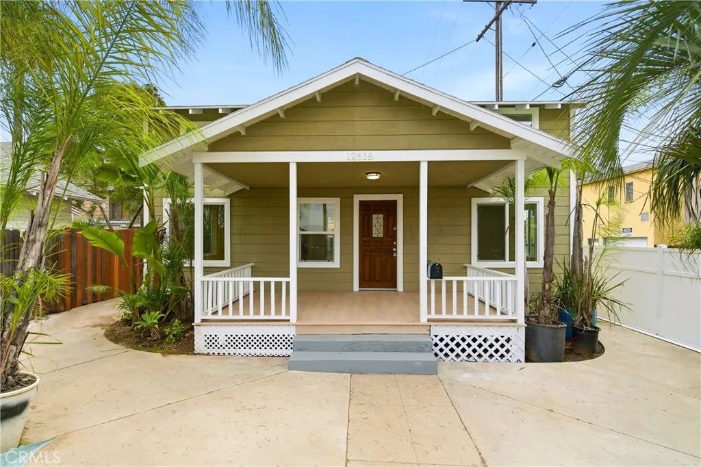 12618 Bailey, Whittier, CA 90601