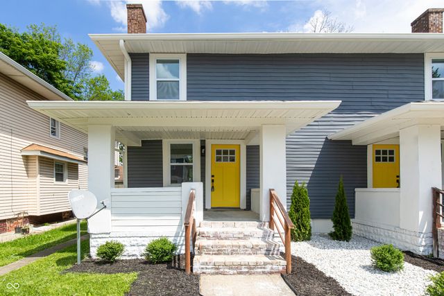 3547 N Illinois Street, Indianapolis, IN 46208