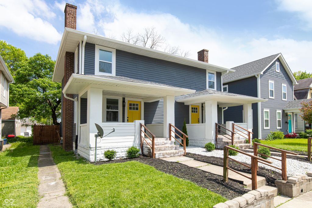 3547 N Illinois Street, Indianapolis, IN 46208