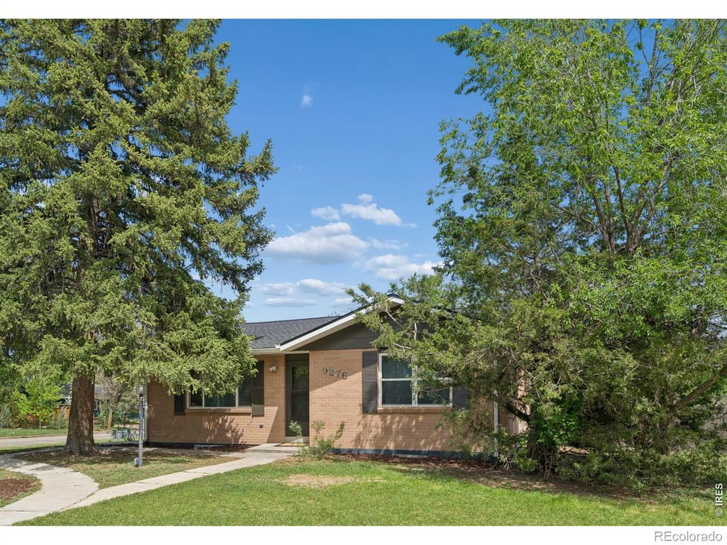 9276 Clare Court, Boulder, CO 80303