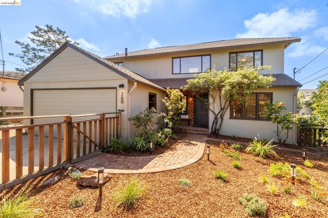 260 Grizzly Peak Blvd, Kensington, CA 94708