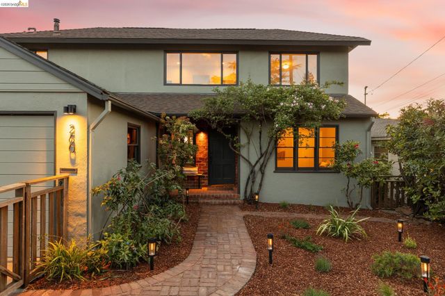 260 Grizzly Peak Blvd, Kensington, CA 94708