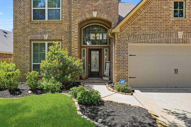 2858 Park Hills Drive, Katy, TX 77494