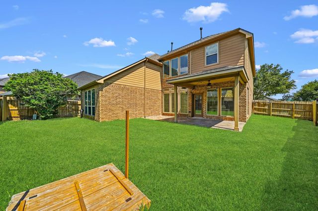 2858 Park Hills Drive, Katy, TX 77494