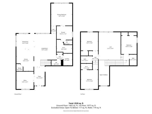 2858 Park Hills Drive, Katy, TX 77494