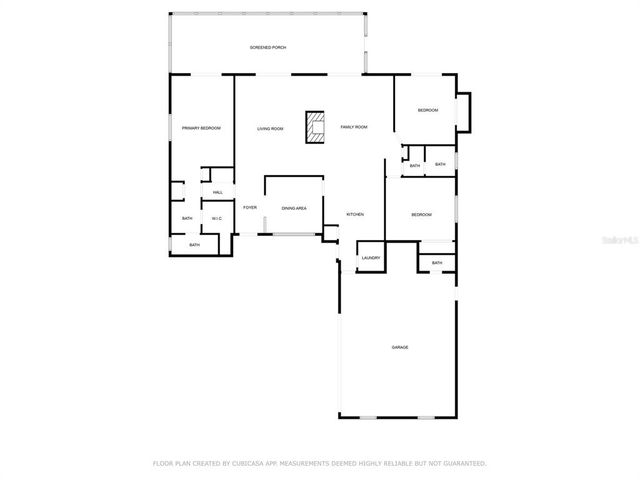 1238 PALMETTO ROAD, Eustis, FL 32726