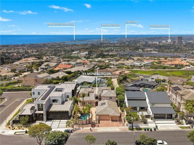 55 Montecito, Corona Del Mar, CA 92625