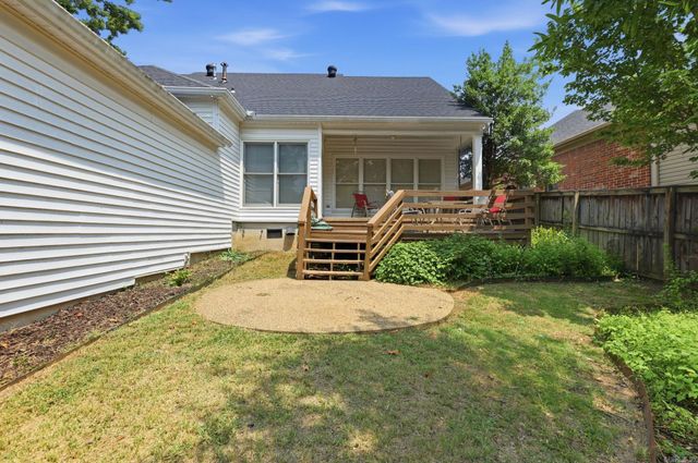 7 Carrollton Ct Court, Little Rock, AR 72211