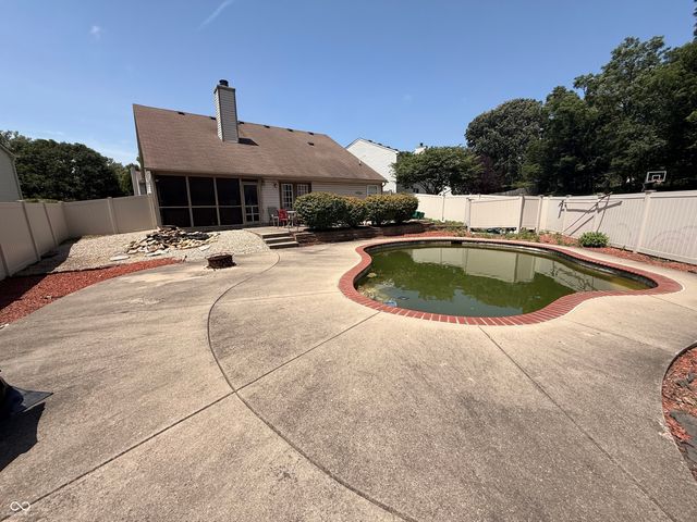 8617 Trumpeter Drive, Indianapolis, IN 46234