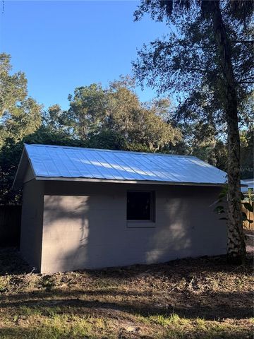 134 WEERTS ROAD, San Mateo, FL 32187