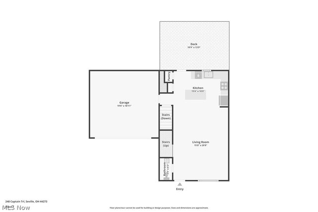 248 Captain Trail, Seville, OH 44273