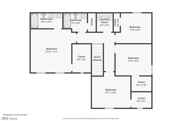 248 Captain Trail, Seville, OH 44273