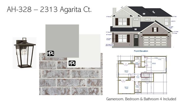 2313 Agarita Ct, College Station, TX 77845