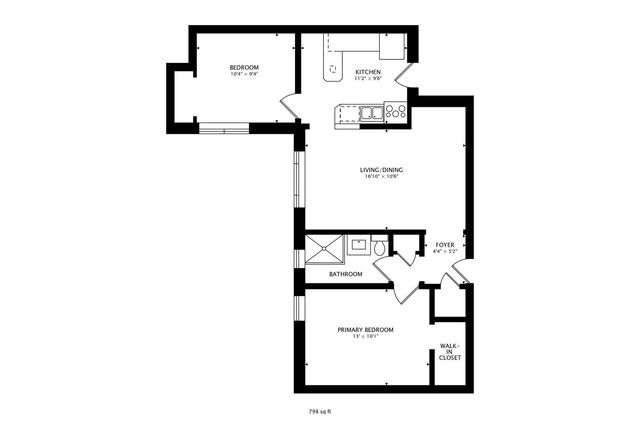 1106 W Montana Street 1, Chicago, IL 60614
