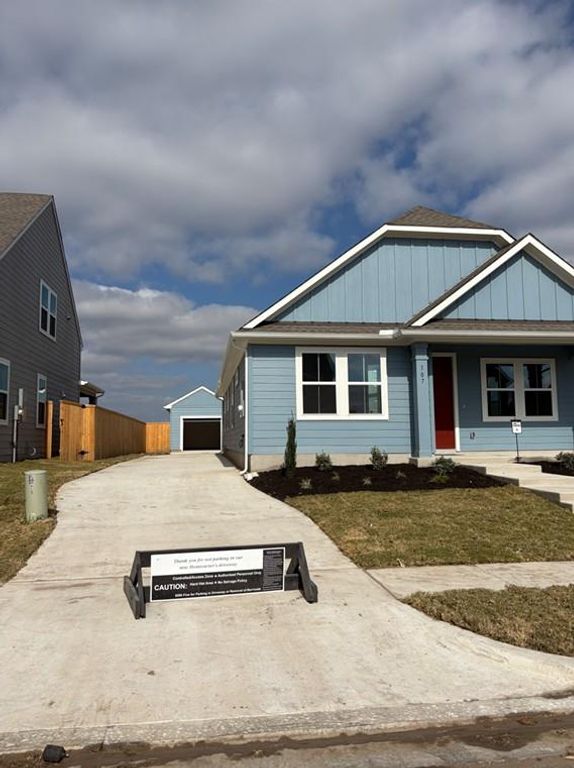 107 Elm Branch TRL, Taylor, TX 76574