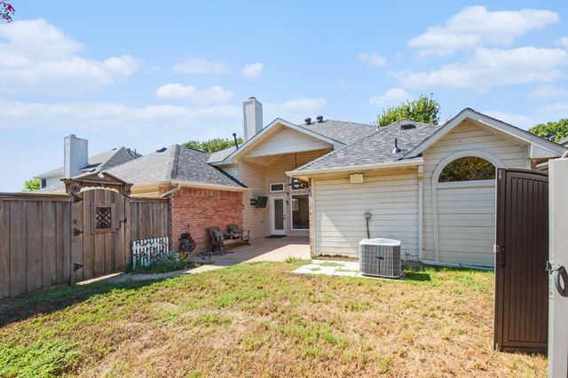 607 Grimsworth Court, Allen, TX 75002