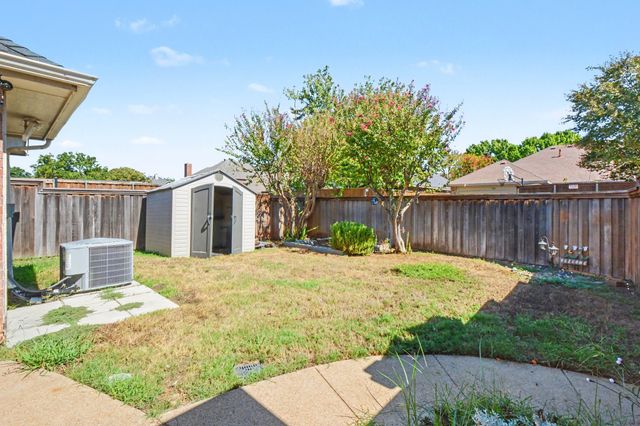 607 Grimsworth Court, Allen, TX 75002