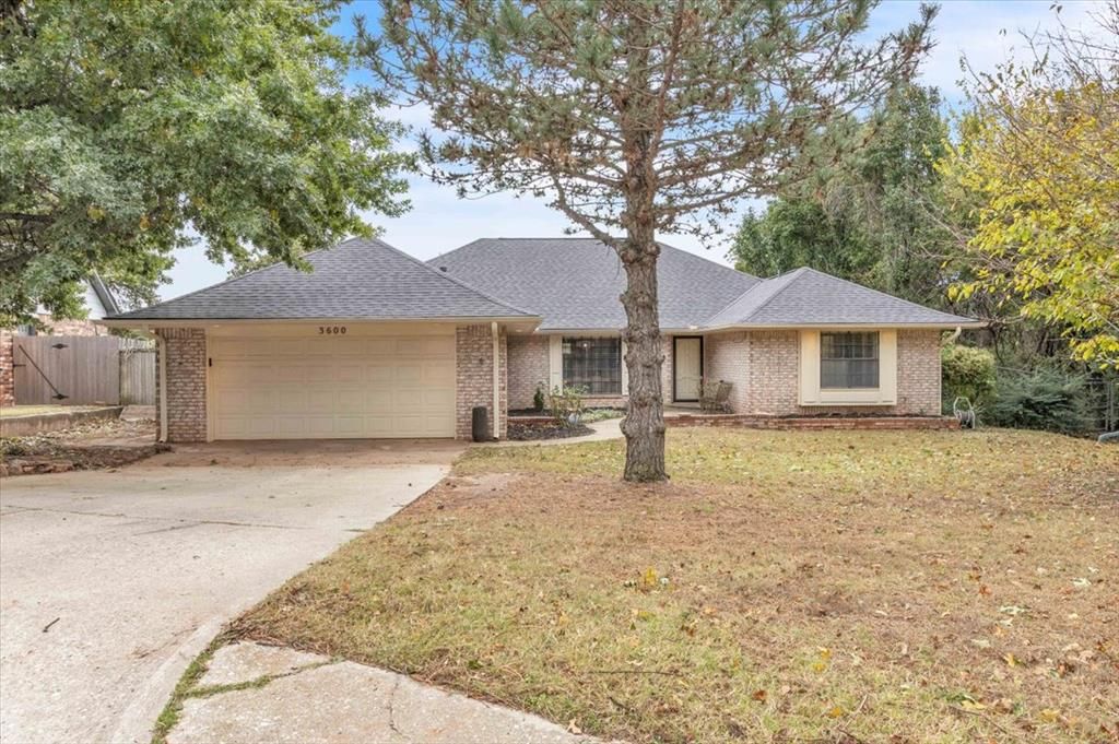 3600 Lea Court, Edmond, OK 73013