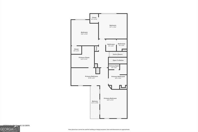 8630 Parker Place, Roswell, GA 30076