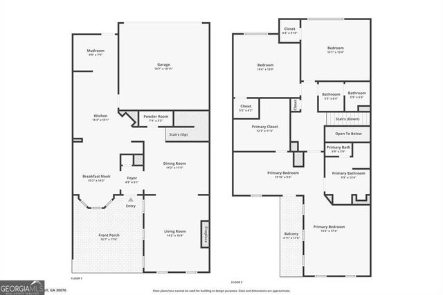 8630 Parker Place, Roswell, GA 30076