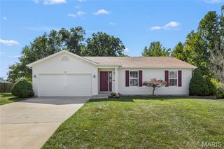10 Bridle Spur Ct Court, Wright City, MO 63390