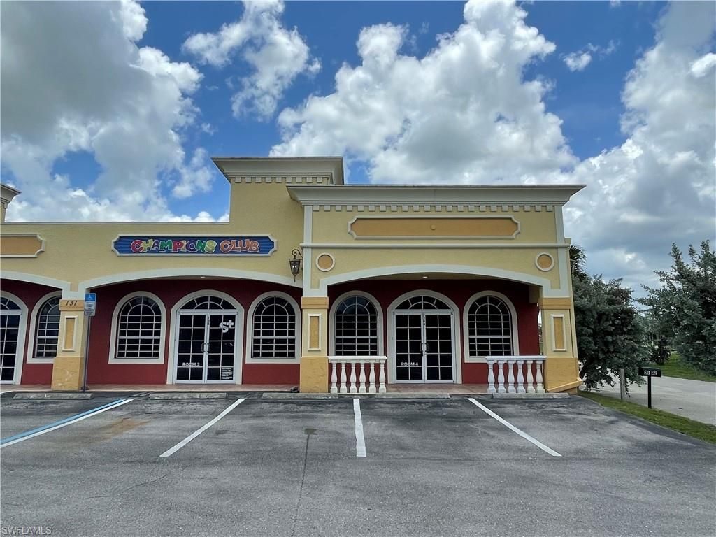 131 Del Prado BLVD S 3, CAPE CORAL, FL 33990 — exterior