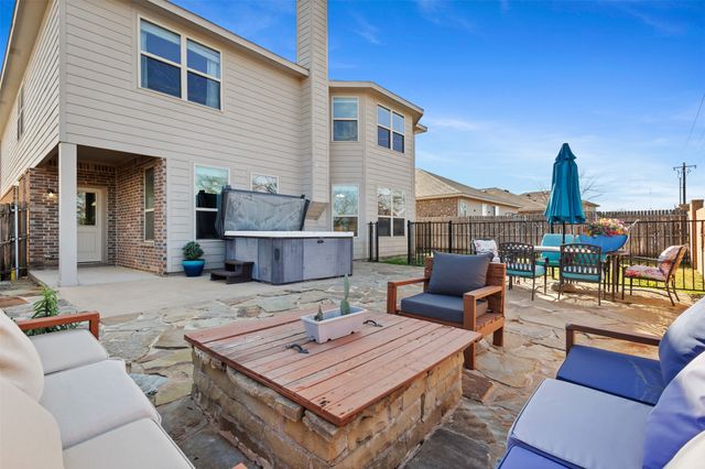 5405 Sea Cove Lane, Denton, TX 76208