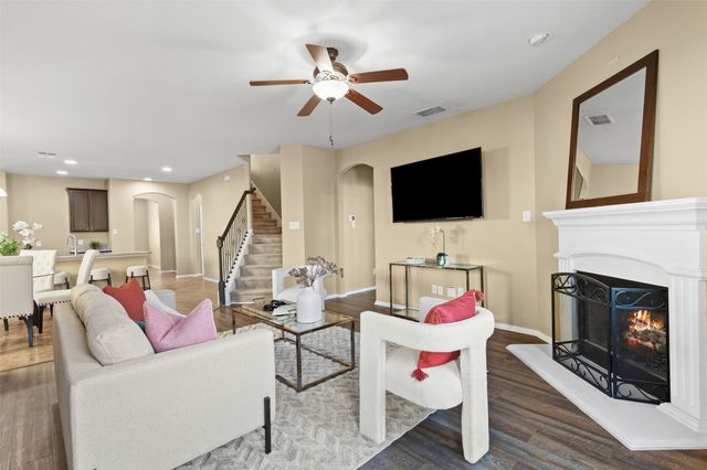 5405 Sea Cove Lane, Denton, TX 76208