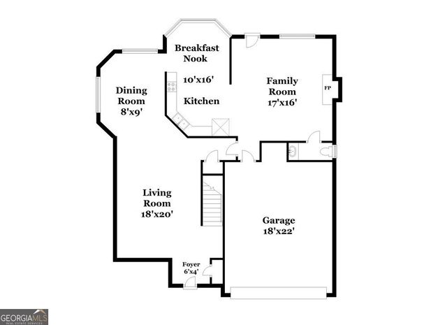 650 Compton Lane, Mcdonough, GA 30253