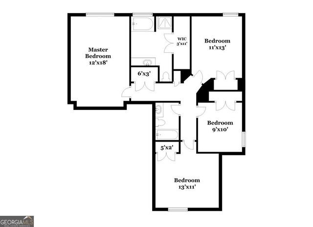 650 Compton Lane, Mcdonough, GA 30253