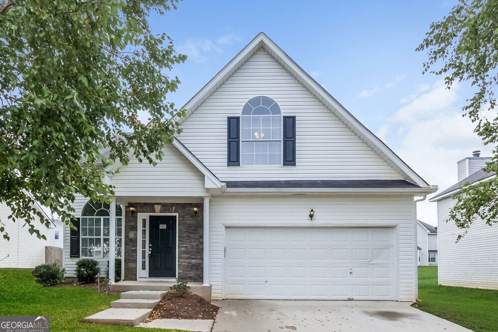 650 Compton Lane, Mcdonough, GA 30253