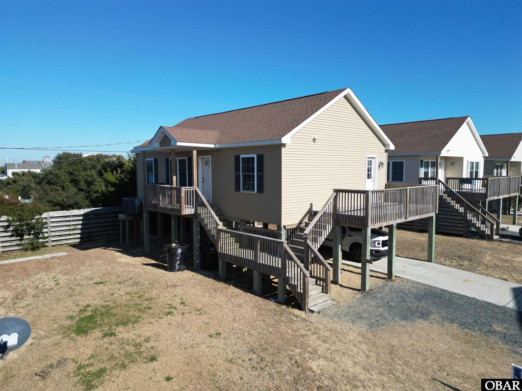 Image 7 of property listing at 23791 D NC Highway 12 Lot# HmSite4, Rodanthe, NC 27968