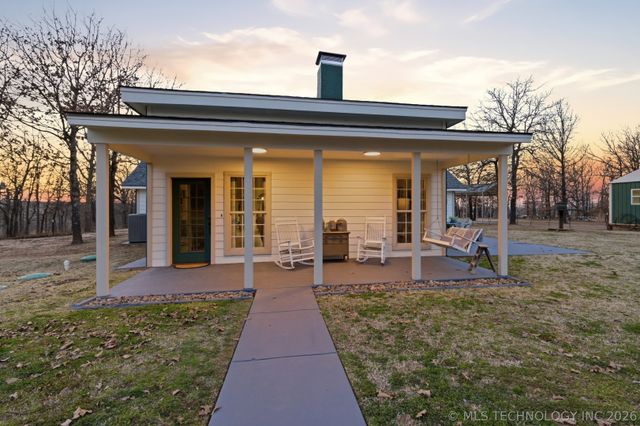 448 Springview Drive, Skiatook, OK 74070