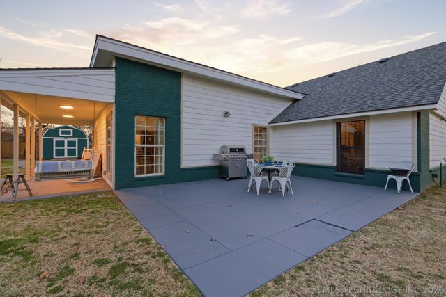 448 Springview Drive, Skiatook, OK 74070
