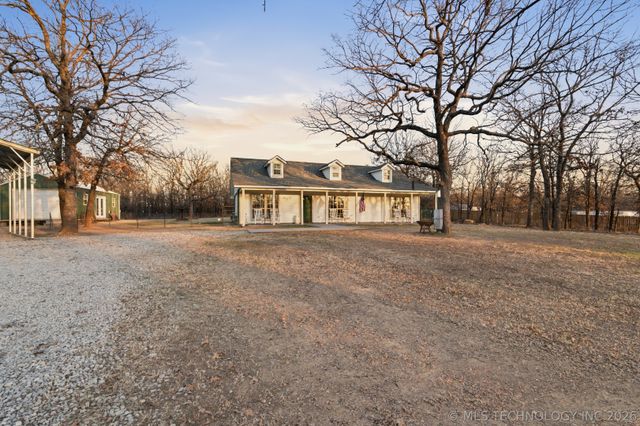 448 Springview Drive, Skiatook, OK 74070