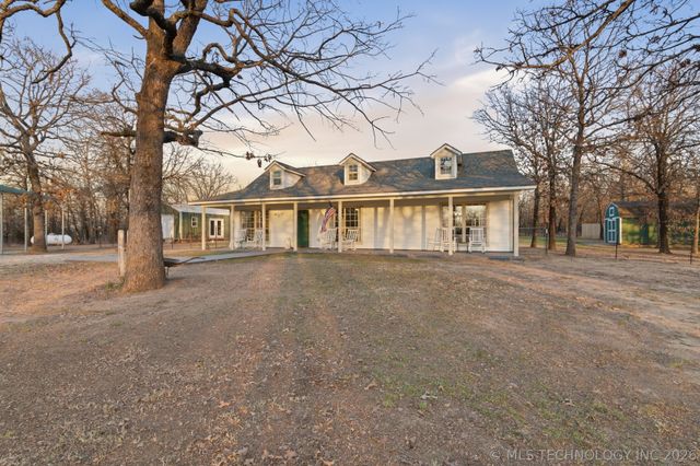 448 Springview Drive, Skiatook, OK 74070