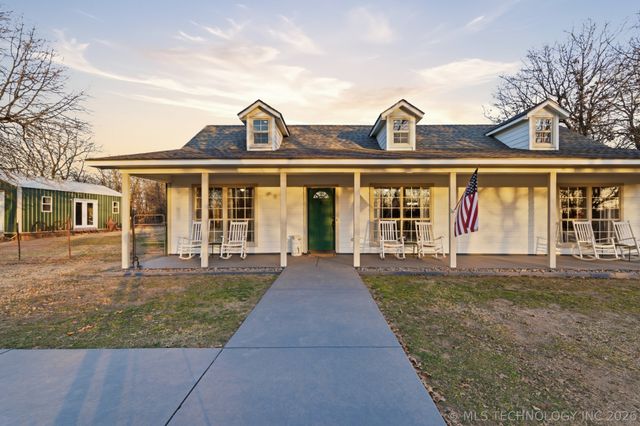 448 Springview Drive, Skiatook, OK 74070