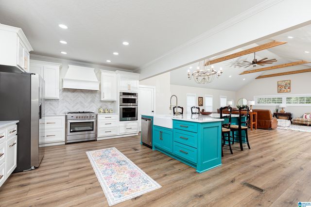 43 FAULKNER DRIVE, Anniston, AL 36207