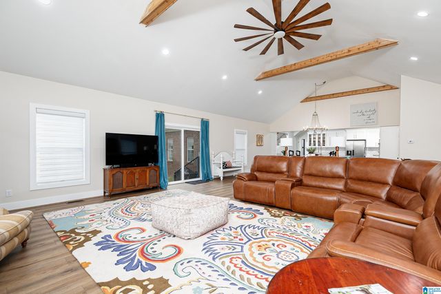 43 FAULKNER DRIVE, Anniston, AL 36207