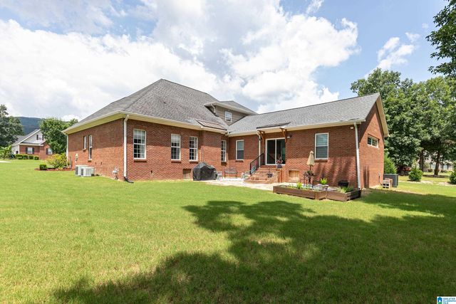 43 FAULKNER DRIVE, Anniston, AL 36207