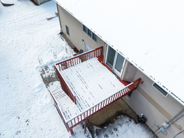 2460 N LAKE OF THE WOODS RD, Columbia, MO 65202