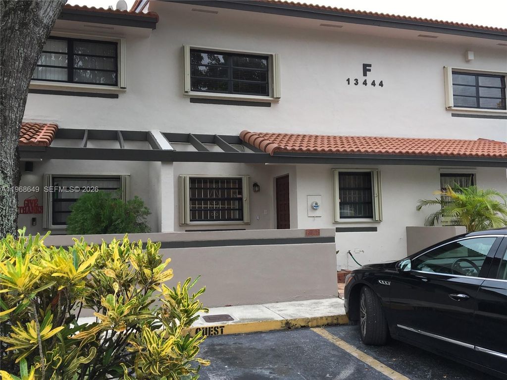 13444 SW 62nd St 107F, Miami, FL 33183