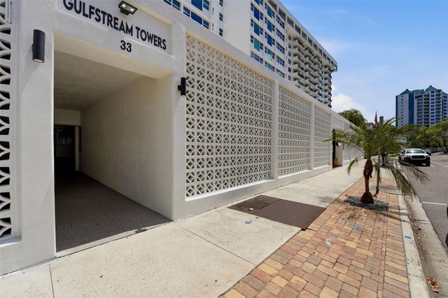 33 S GULFSTREAM AVENUE 704, Sarasota, FL 34236