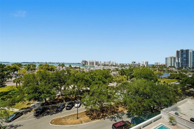 33 S GULFSTREAM AVENUE 704, Sarasota, FL 34236