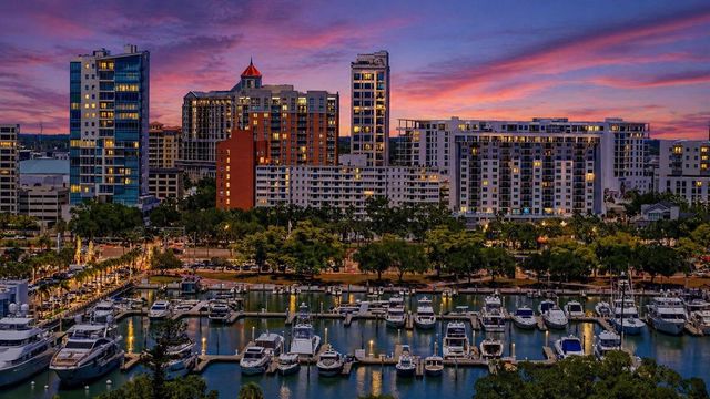 33 S GULFSTREAM AVENUE 704, Sarasota, FL 34236